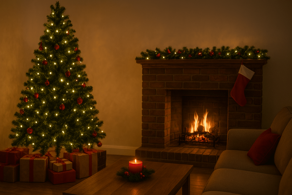 Consejos Seguridad Hogar Navidad